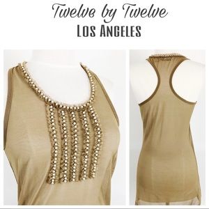 Twelve by Twelve Tank Top